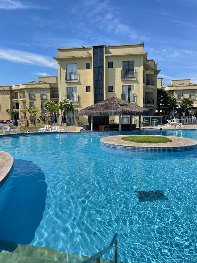 Aldeia Das Aguas Park Resort - Flat B309 Quartier Barra do Piraí Exteriör bild