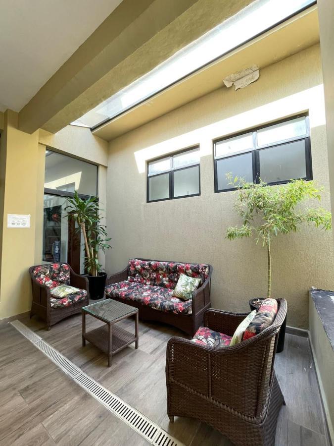 Aldeia Das Aguas Park Resort - Flat B309 Quartier Barra do Piraí Exteriör bild