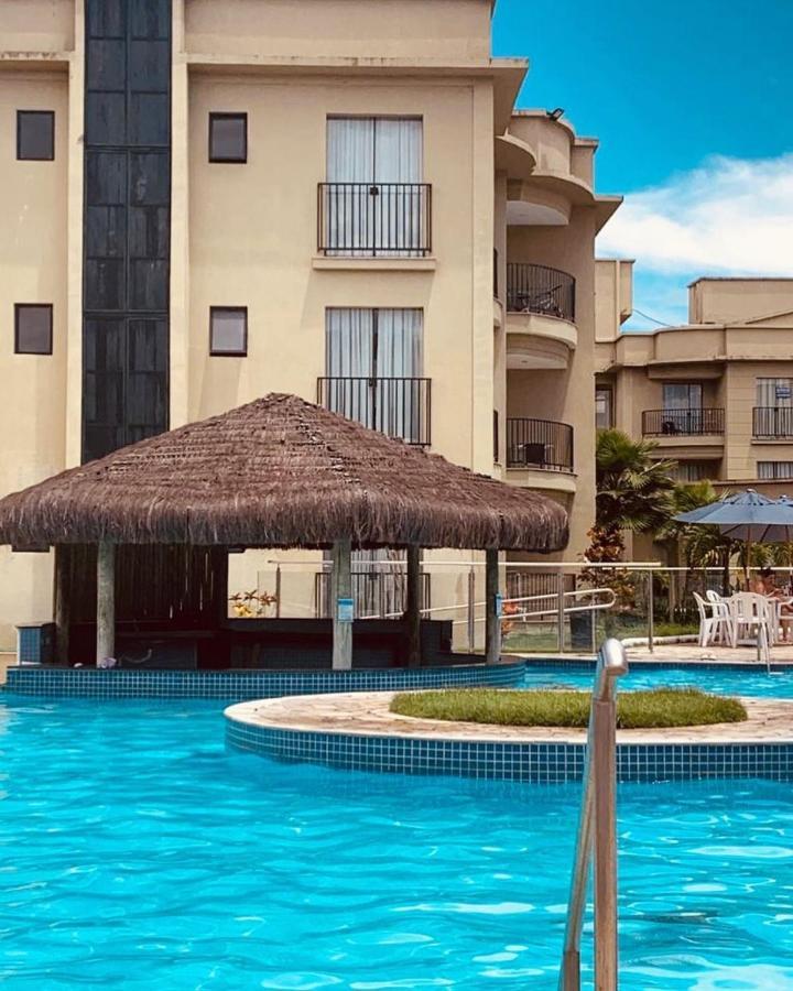 Aldeia Das Aguas Park Resort - Flat B309 Quartier Barra do Piraí Exteriör bild
