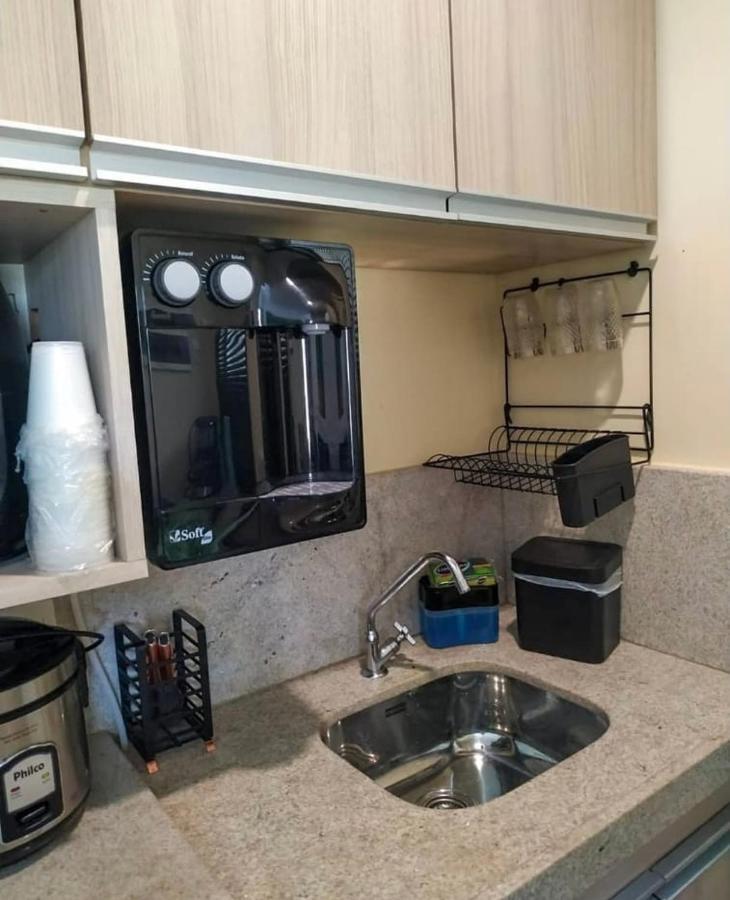 Aldeia Das Aguas Park Resort - Flat B309 Quartier Barra do Piraí Exteriör bild