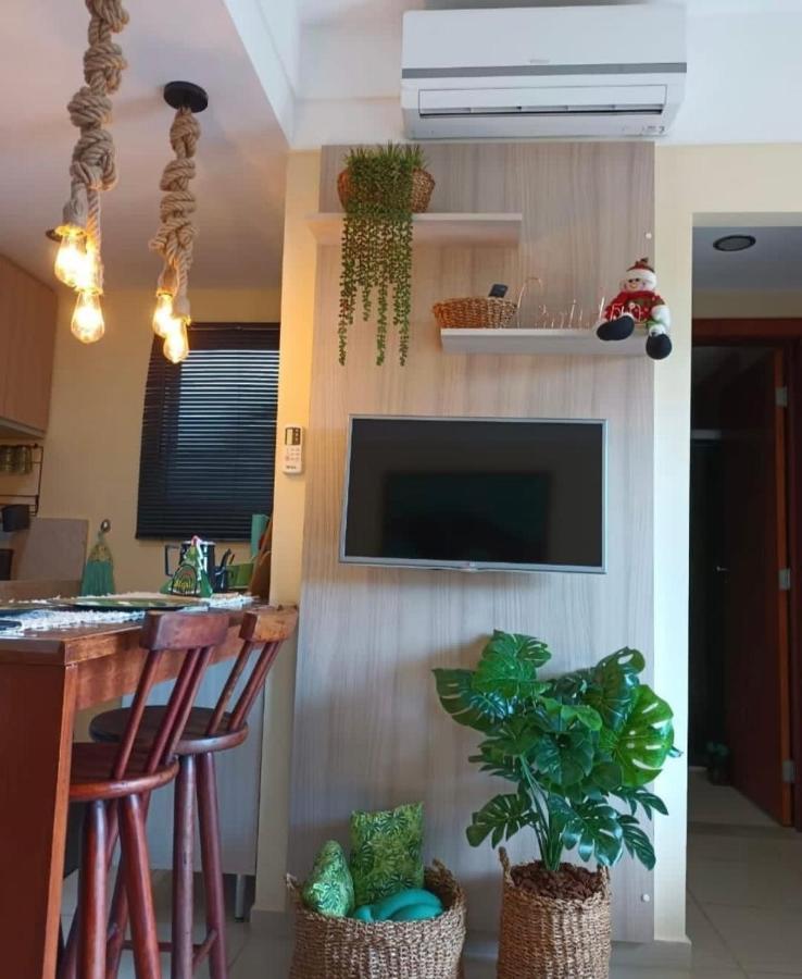 Aldeia Das Aguas Park Resort - Flat B309 Quartier Barra do Piraí Exteriör bild