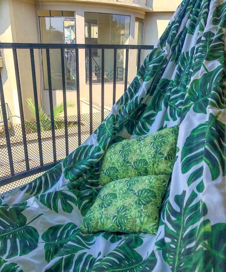 Aldeia Das Aguas Park Resort - Flat B309 Quartier Barra do Piraí Exteriör bild