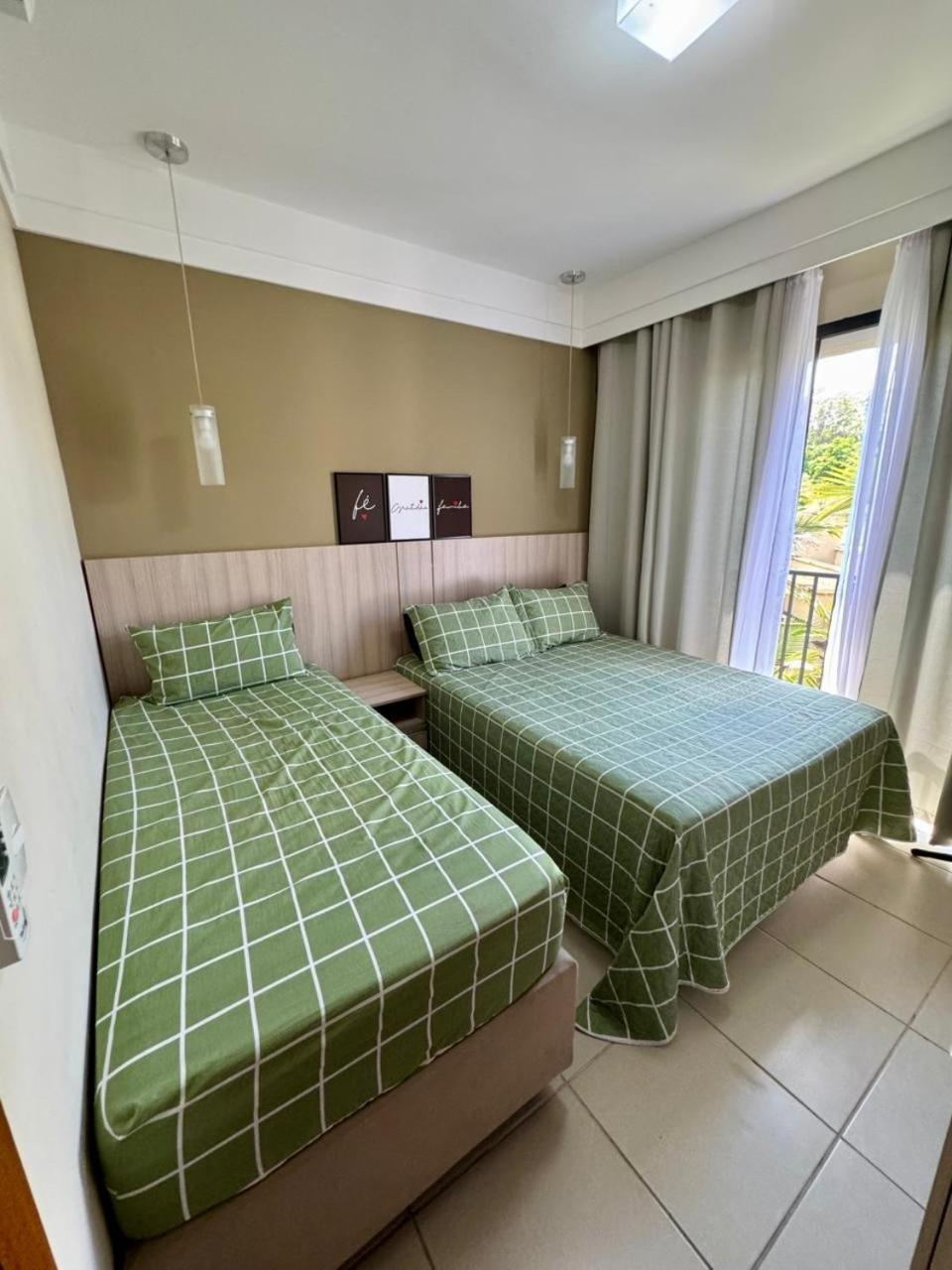 Aldeia Das Aguas Park Resort - Flat B309 Quartier Barra do Piraí Exteriör bild