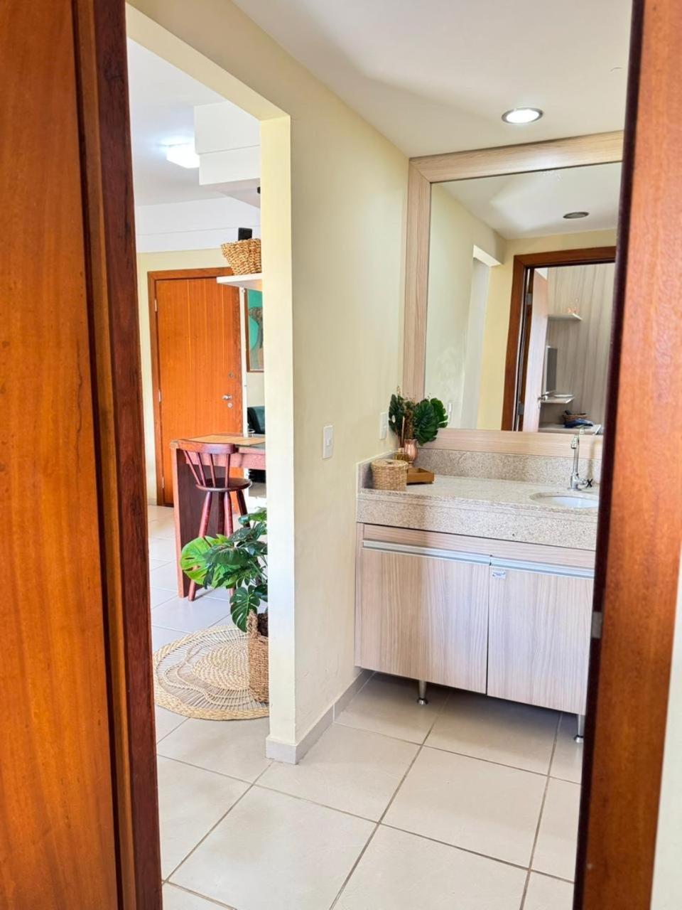 Aldeia Das Aguas Park Resort - Flat B309 Quartier Barra do Piraí Exteriör bild