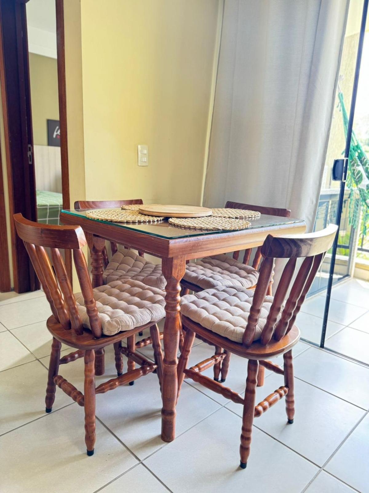 Aldeia Das Aguas Park Resort - Flat B309 Quartier Barra do Piraí Exteriör bild