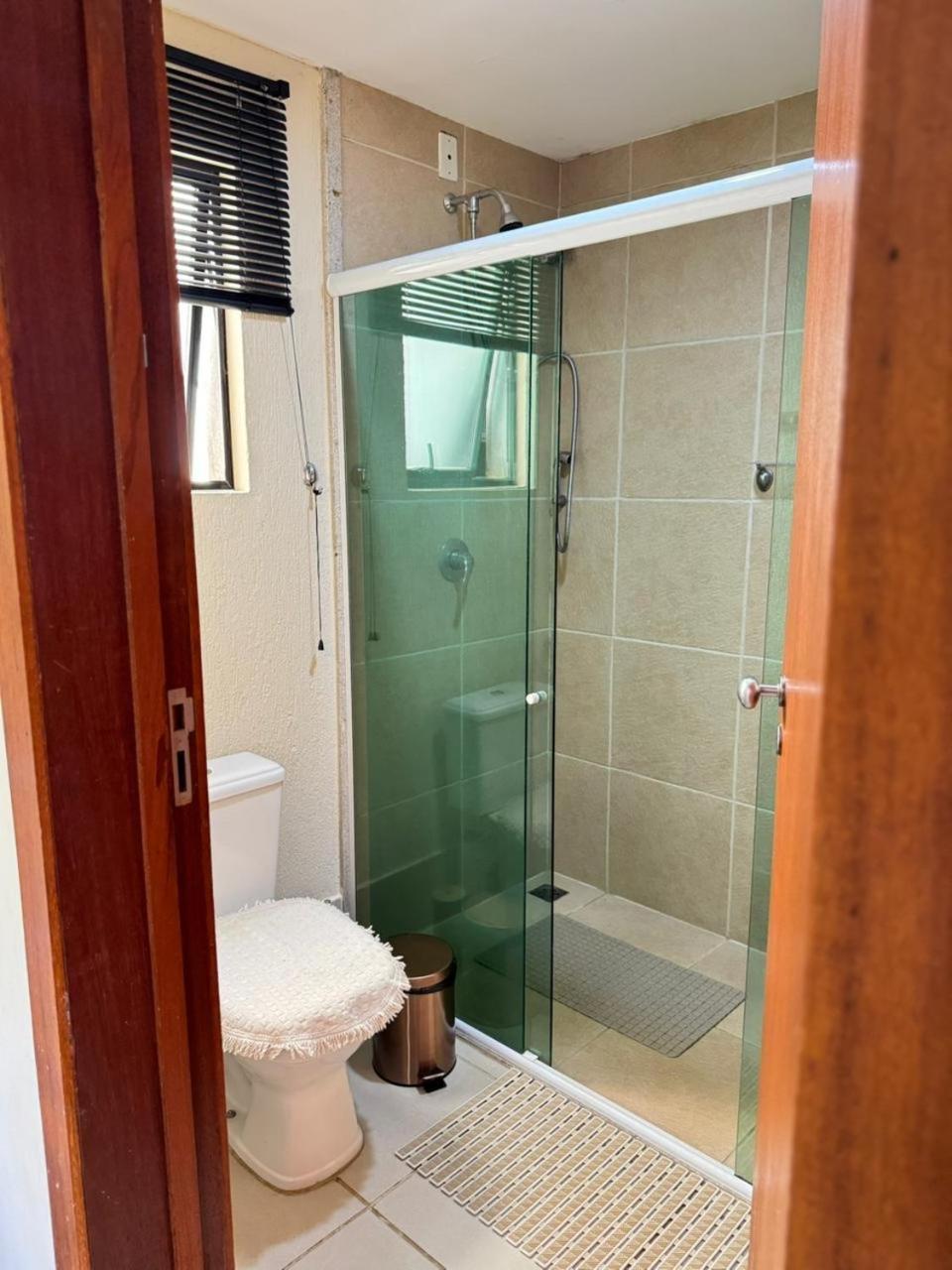 Aldeia Das Aguas Park Resort - Flat B309 Quartier Barra do Piraí Exteriör bild