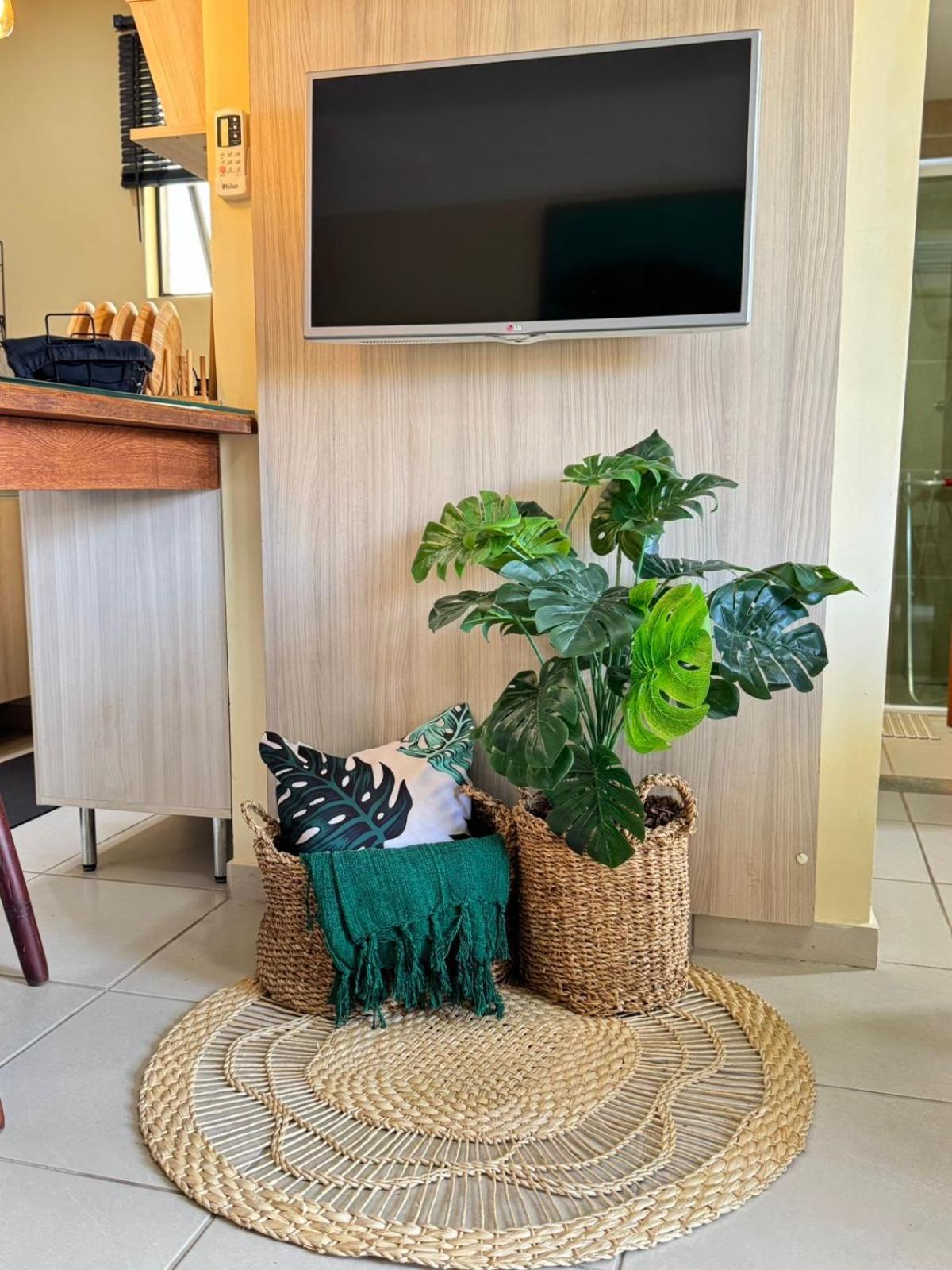 Aldeia Das Aguas Park Resort - Flat B309 Quartier Barra do Piraí Exteriör bild