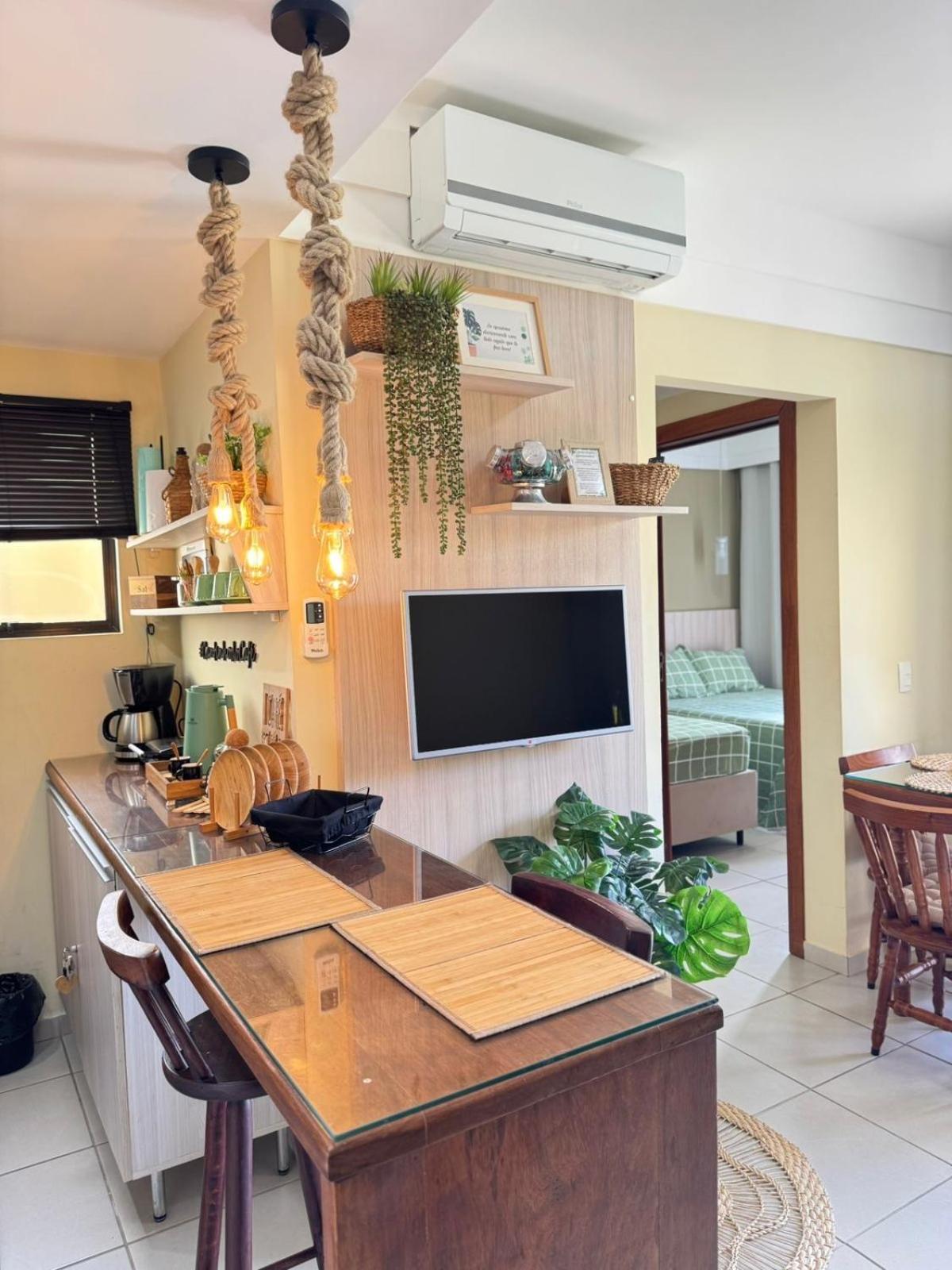 Aldeia Das Aguas Park Resort - Flat B309 Quartier Barra do Piraí Exteriör bild