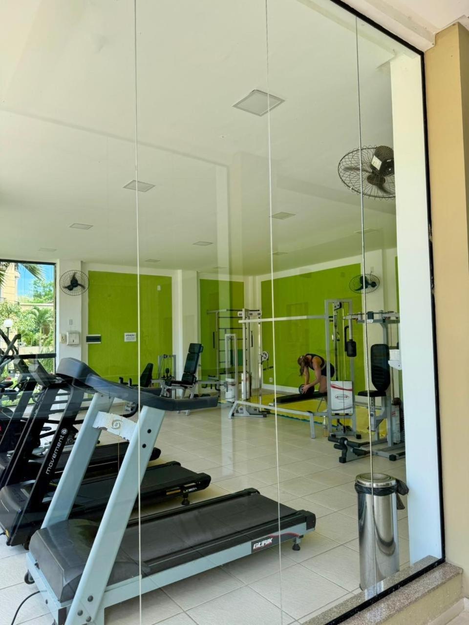 Aldeia Das Aguas Park Resort - Flat B309 Quartier Barra do Piraí Exteriör bild